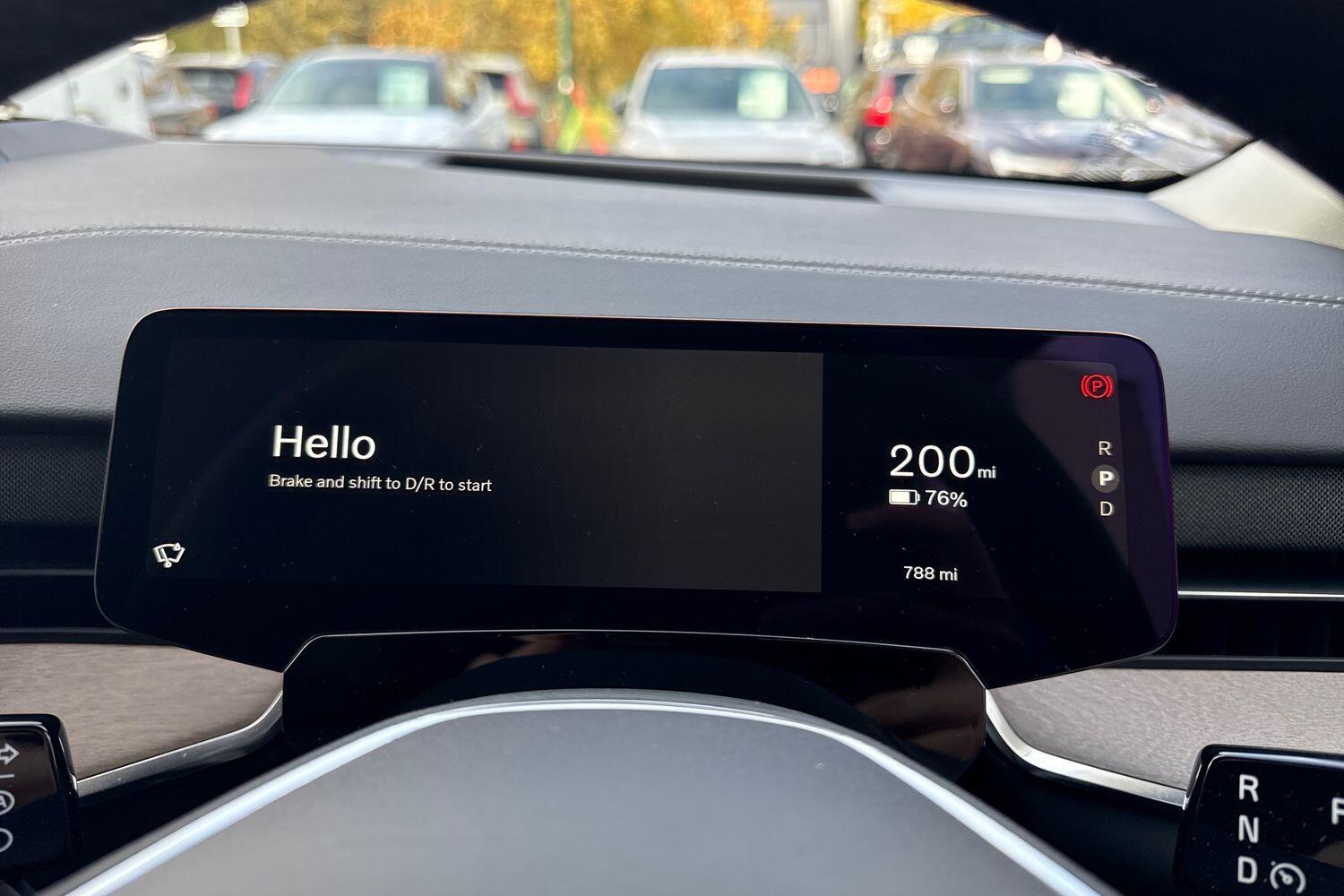 Used Volvo EX90 2025 for sale - 76498836: Photo 48