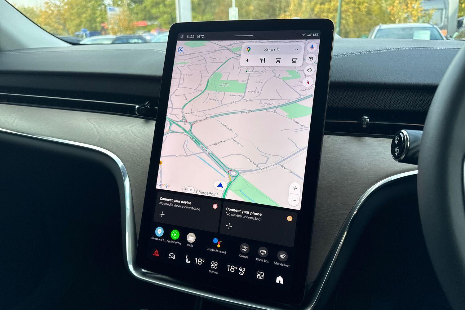 Used Volvo EX90 2025 for sale - 76498836: Photo 5