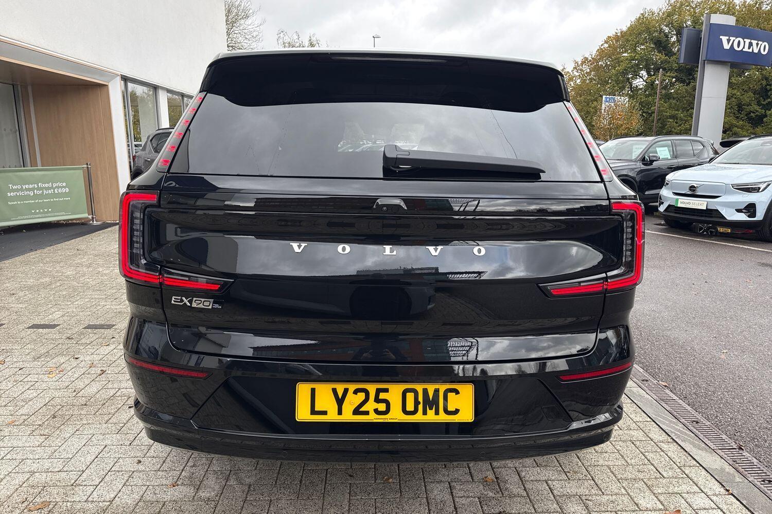 Used Volvo EX90 2025 for sale - 76498836: Photo 9