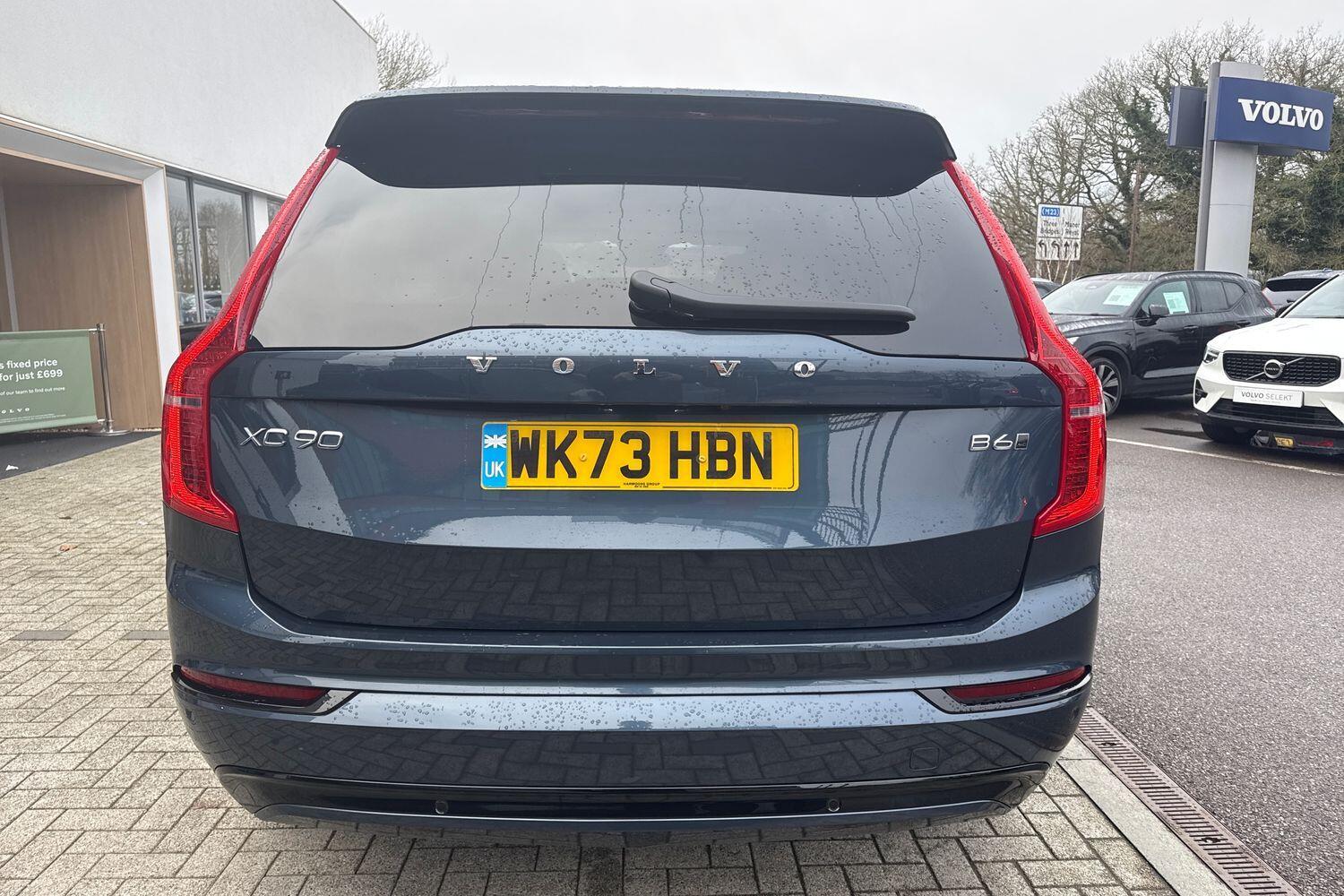 Used Volvo XC90 2023 for sale - 77573837: Photo 10