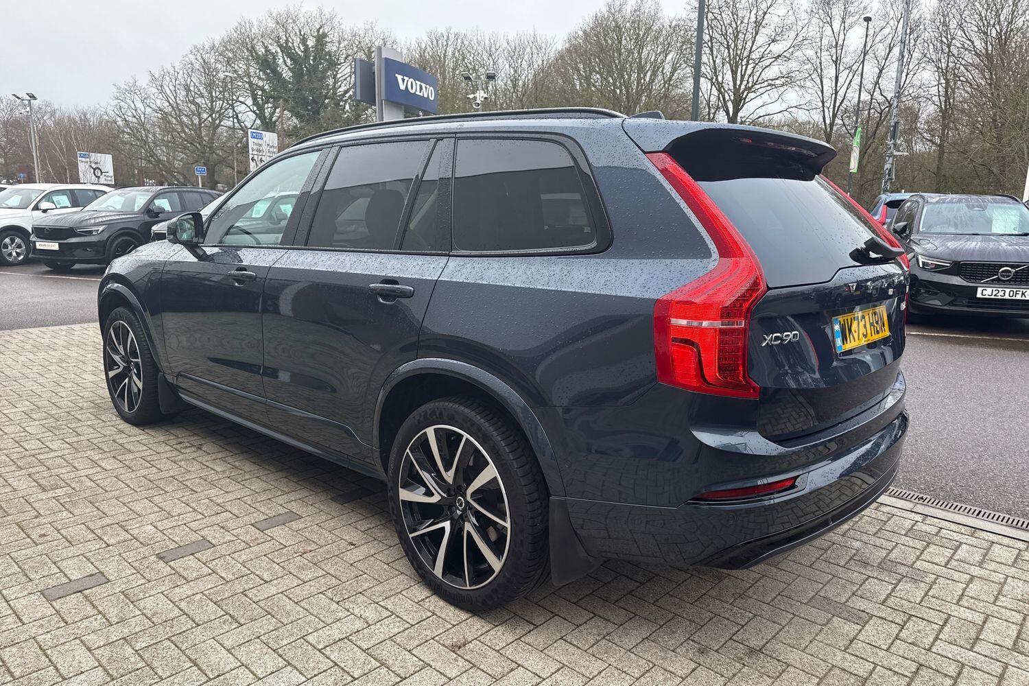 Used Volvo XC90 2023 for sale - 77573837: Photo 11