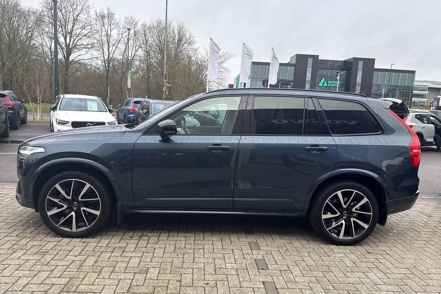 Used Volvo XC90 2023 for sale - 77573837: Photo 12