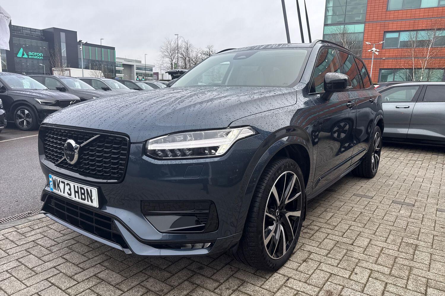 Used Volvo XC90 2023 for sale - 77573837: Photo 13