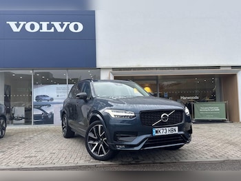 Volvo XC90 feature image