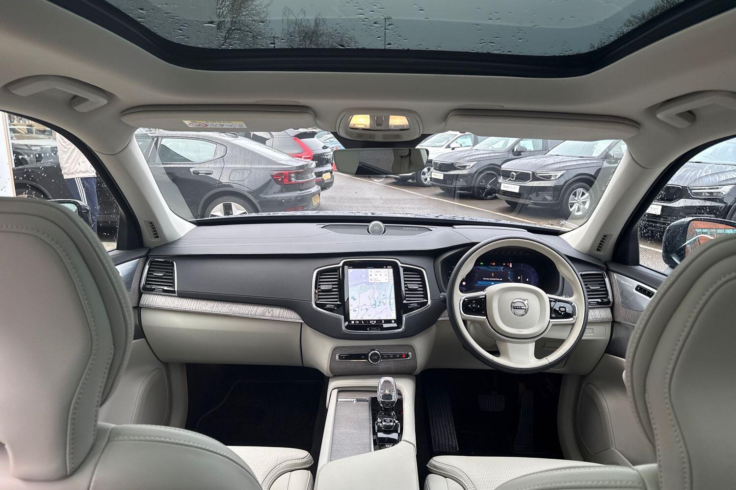 Used Volvo XC90 2023 for sale - 77573837: Photo 3