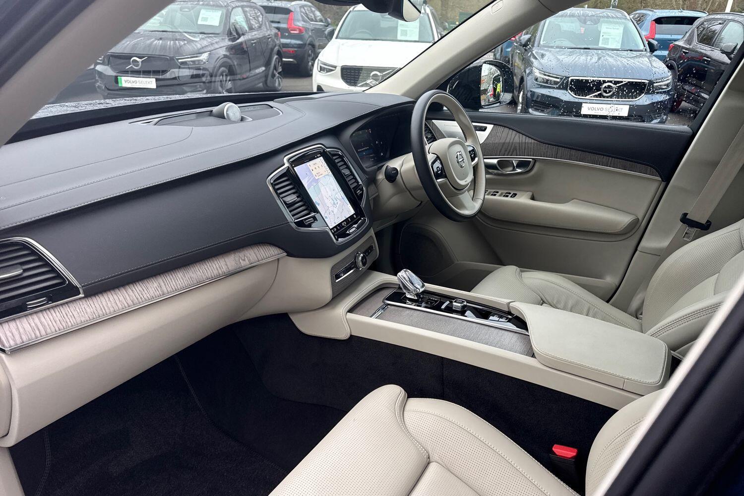 Used Volvo XC90 2023 for sale - 77573837: Photo 30