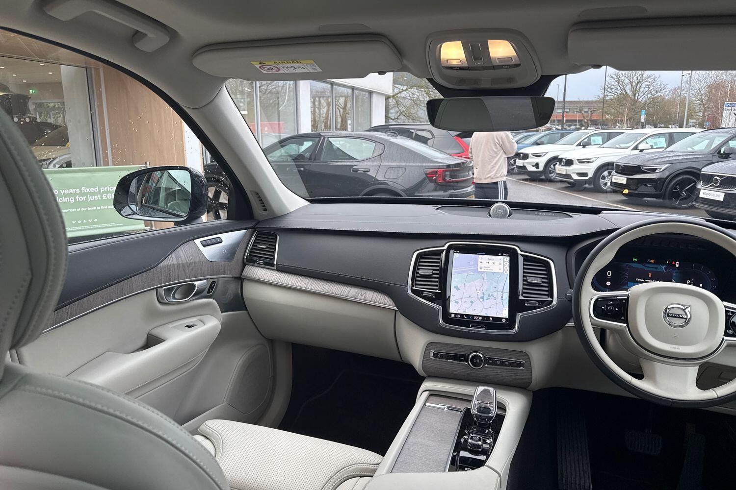 Used Volvo XC90 2023 for sale - 77573837: Photo 35