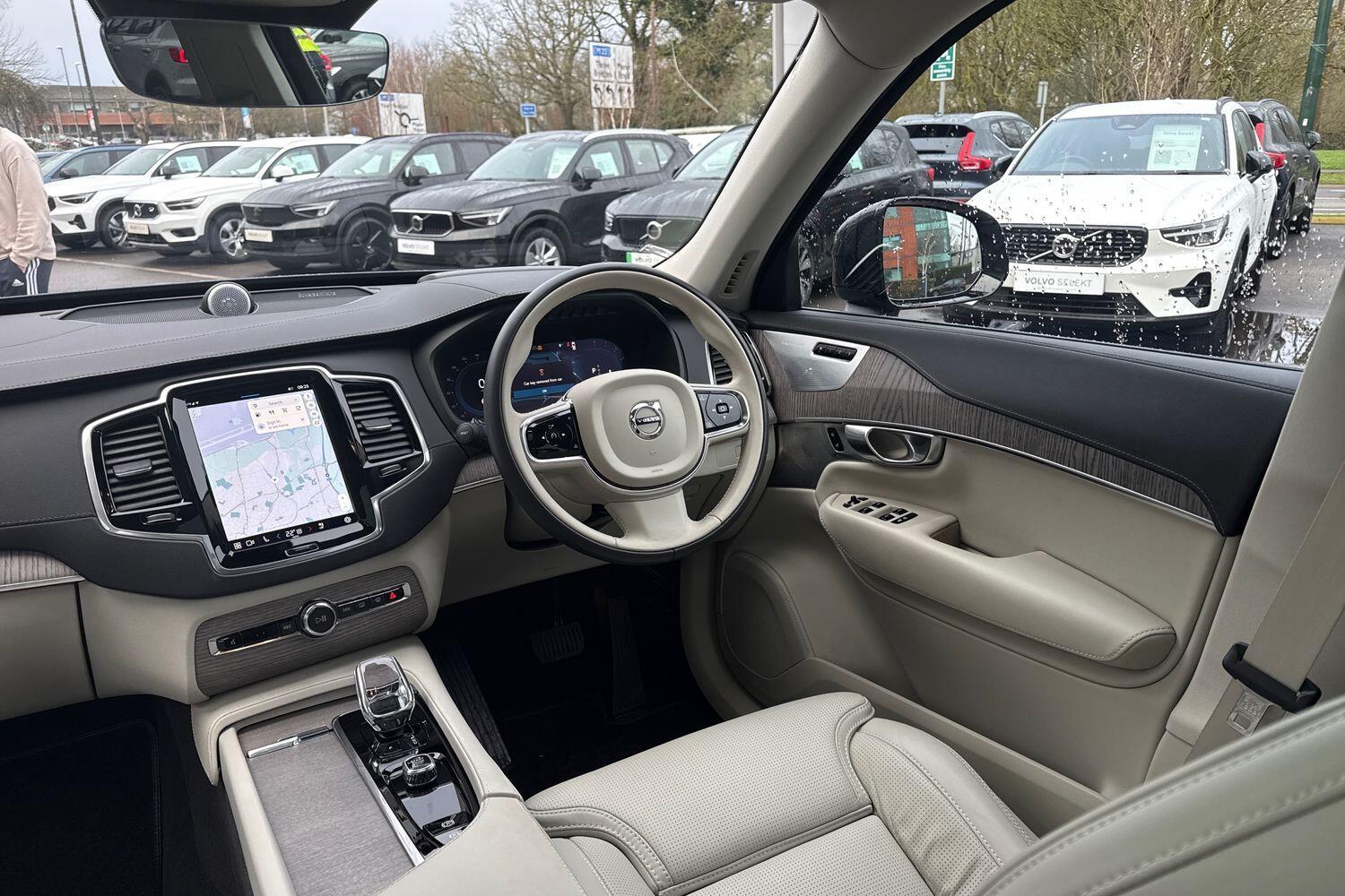 Used Volvo XC90 2023 for sale - 77573837: Photo 36