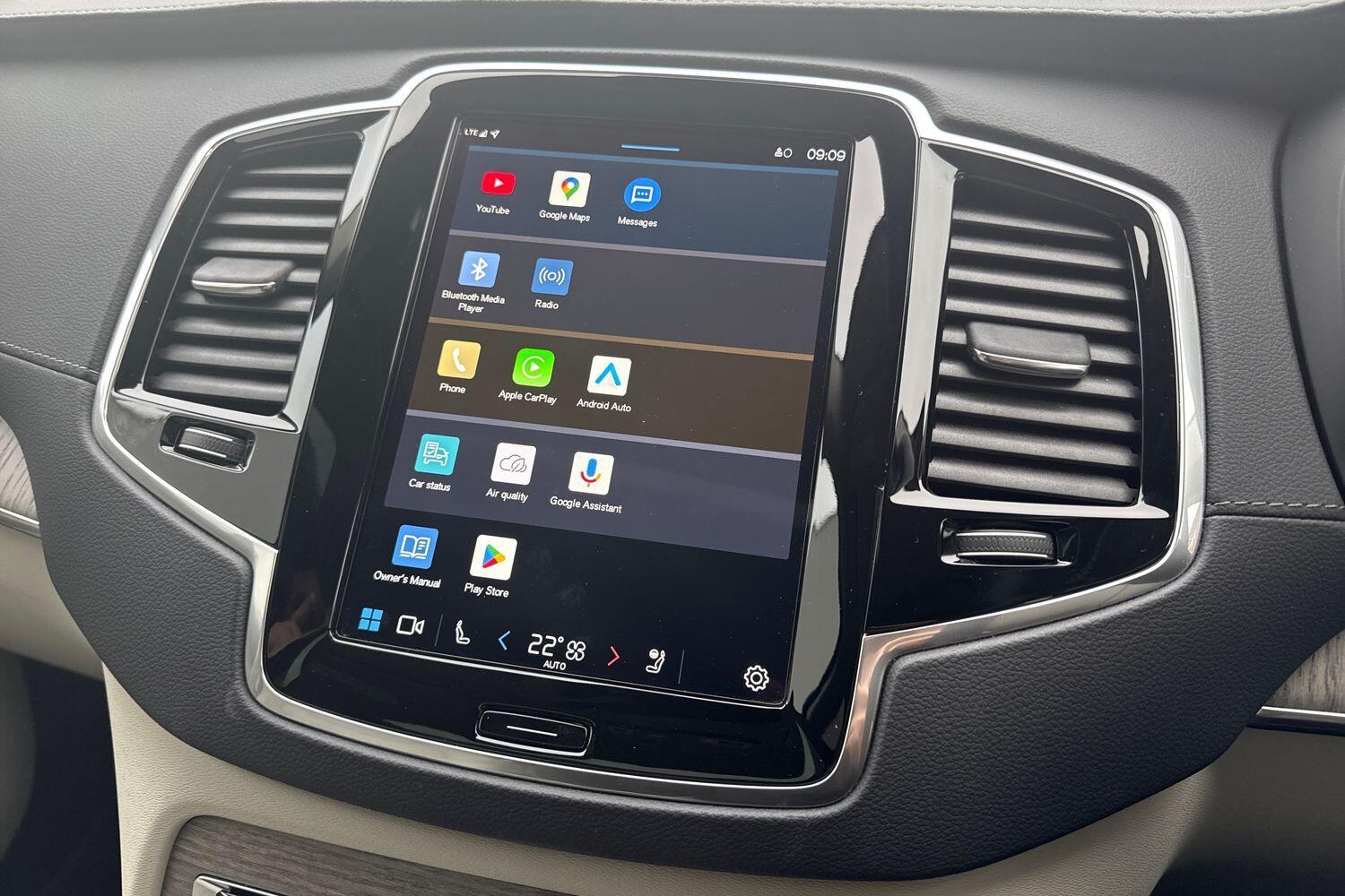 Used Volvo XC90 2023 for sale - 77573837: Photo 43