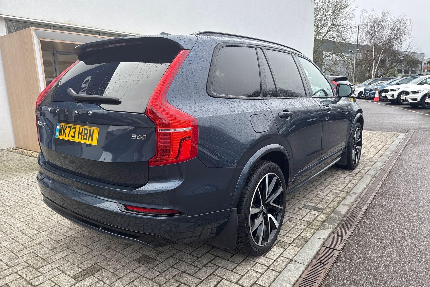 Used Volvo XC90 2023 for sale - 77573837: Photo 9