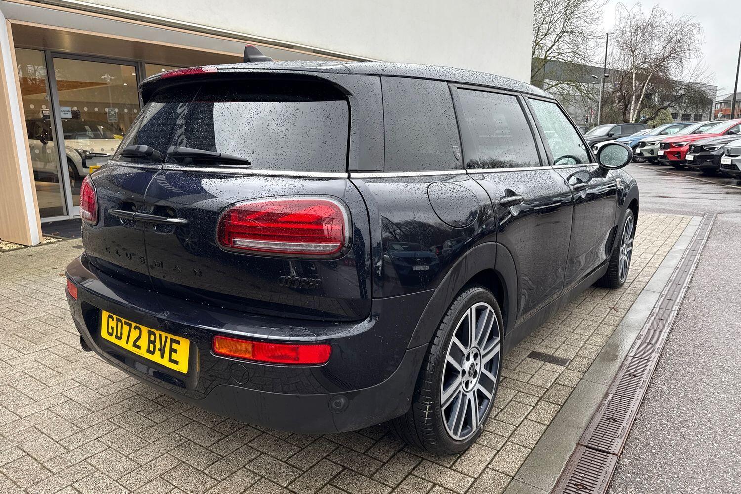 Used MINI Clubman 2023 for sale - 77358368: Photo 8
