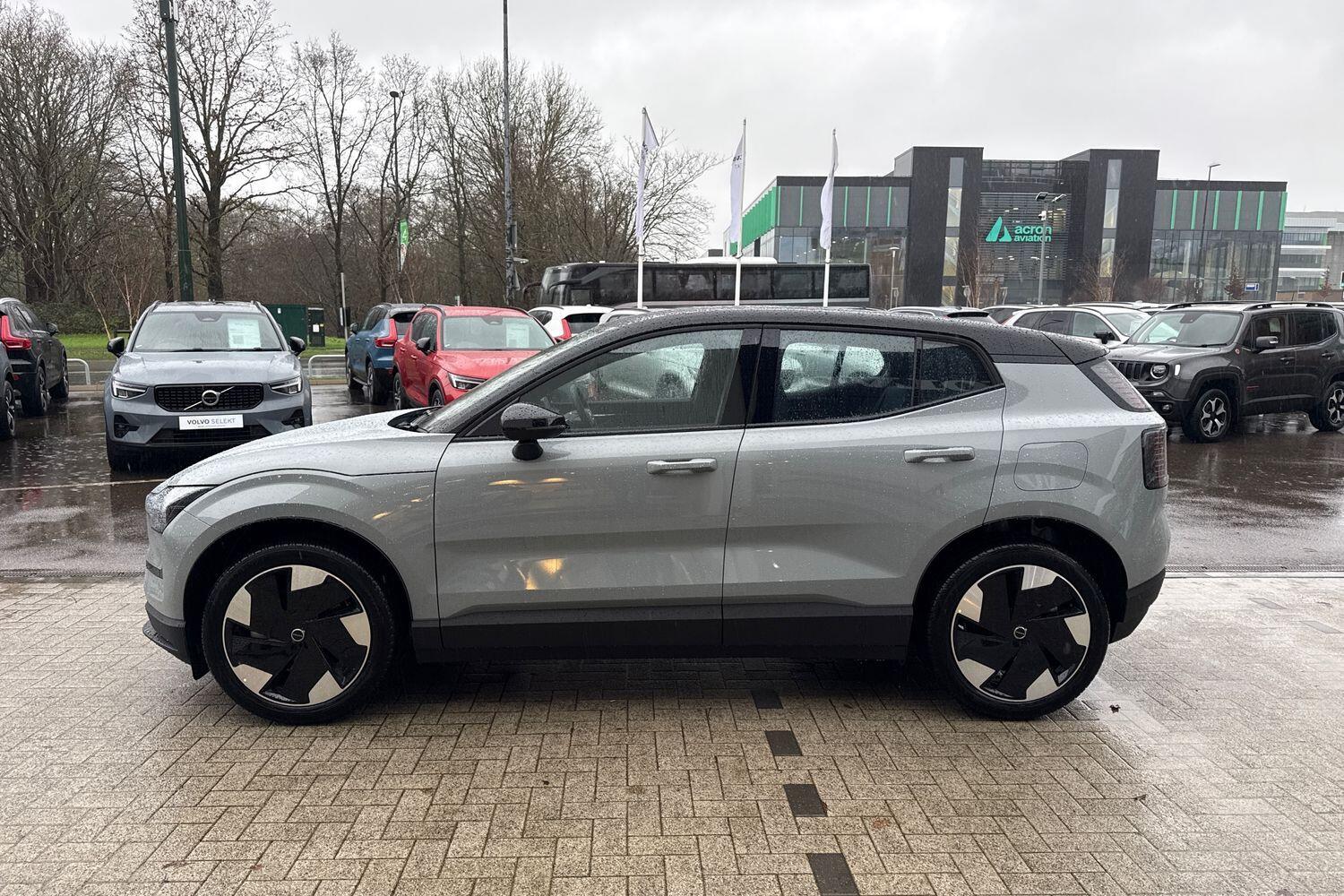 Used Volvo EX30 2025 for sale - 76997240: Photo 11