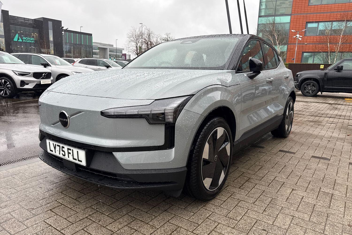 Used Volvo EX30 2025 for sale - 76997240: Photo 12