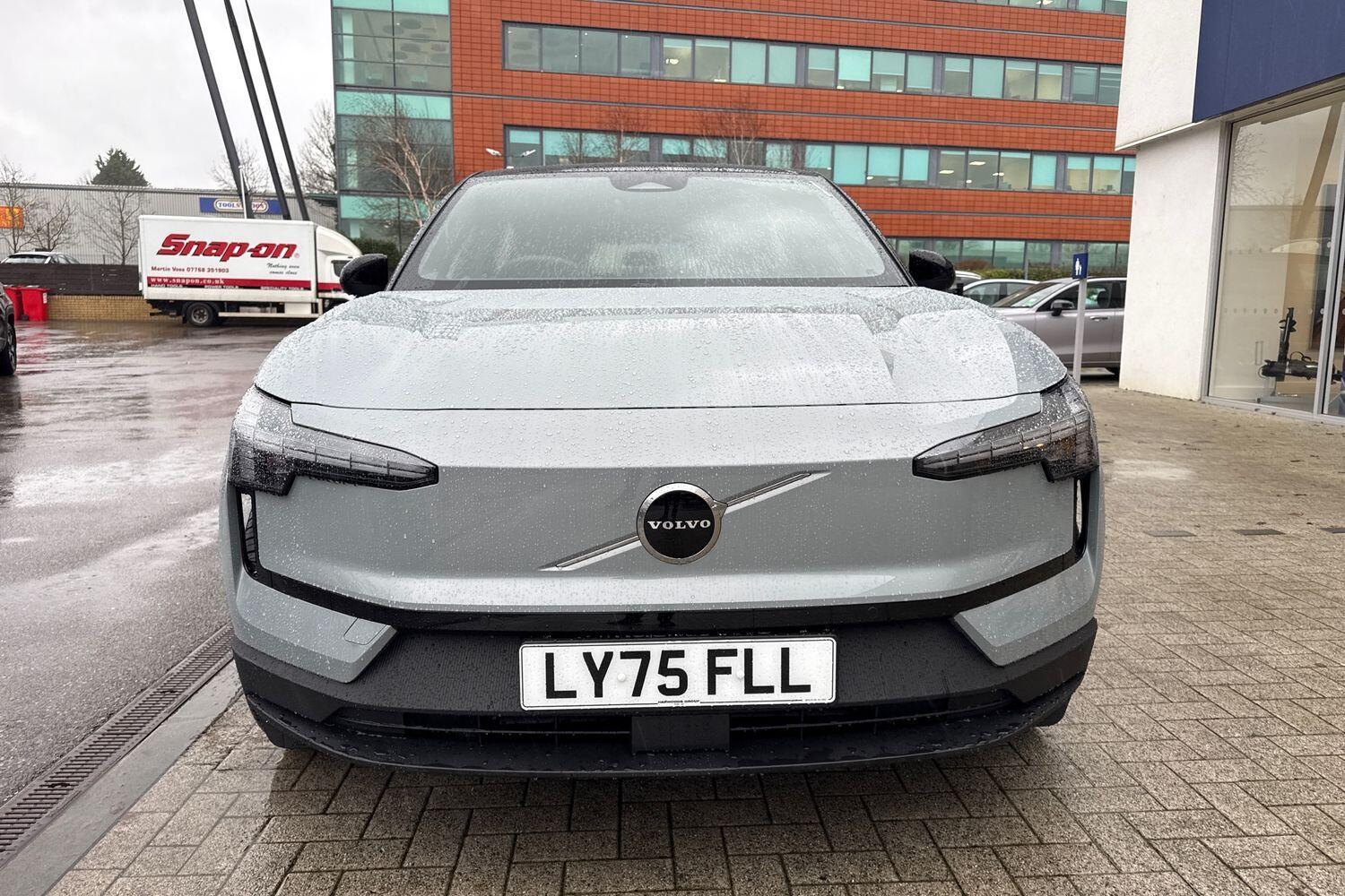 Used Volvo EX30 2025 for sale - 76997240: Photo 13