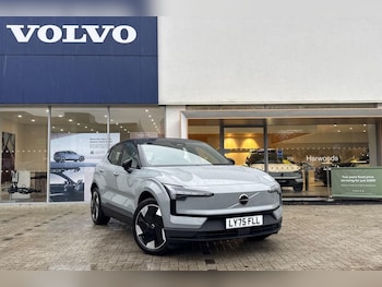Volvo EX30 feature image