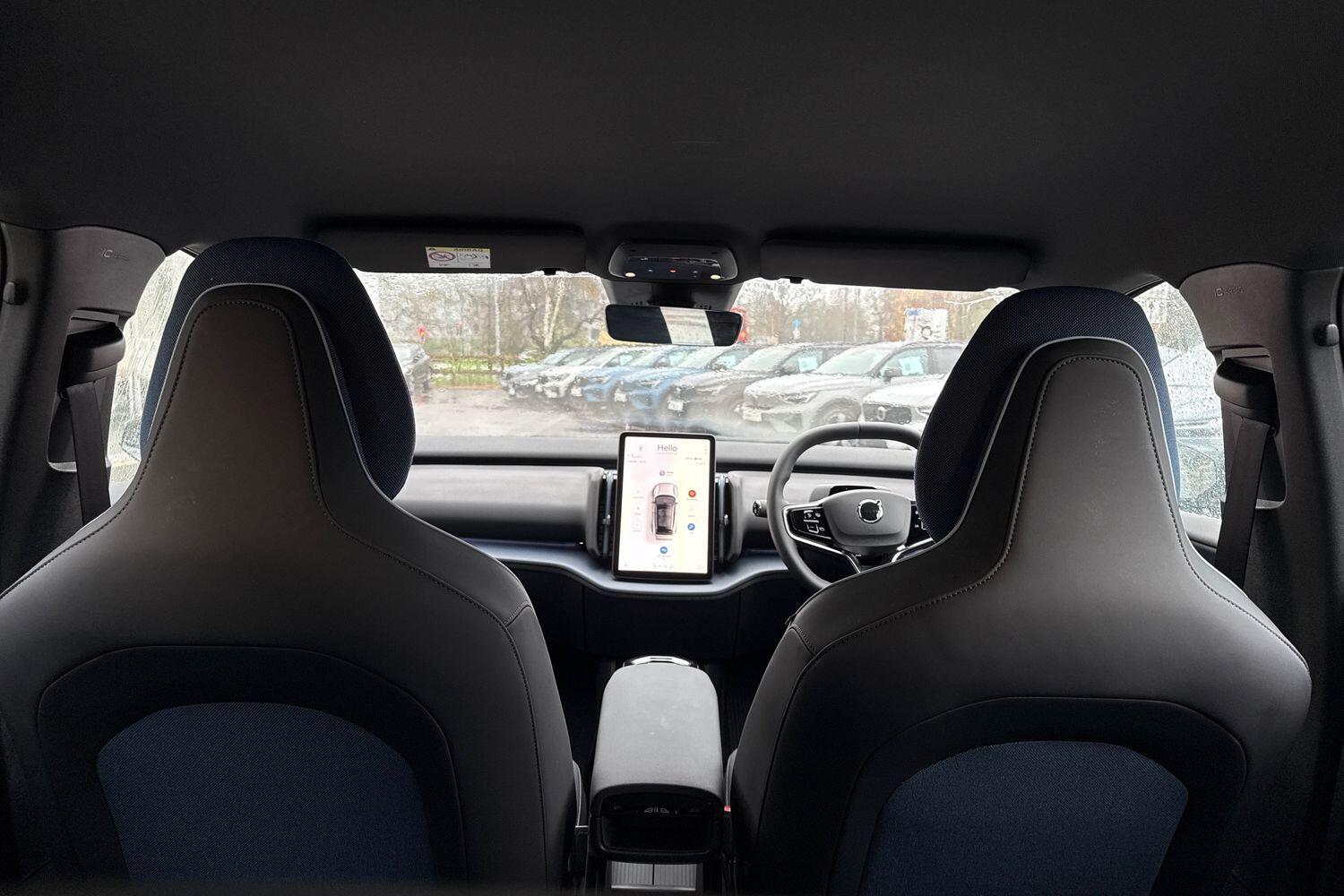 Used Volvo EX30 2025 for sale - 76997240: Photo 22