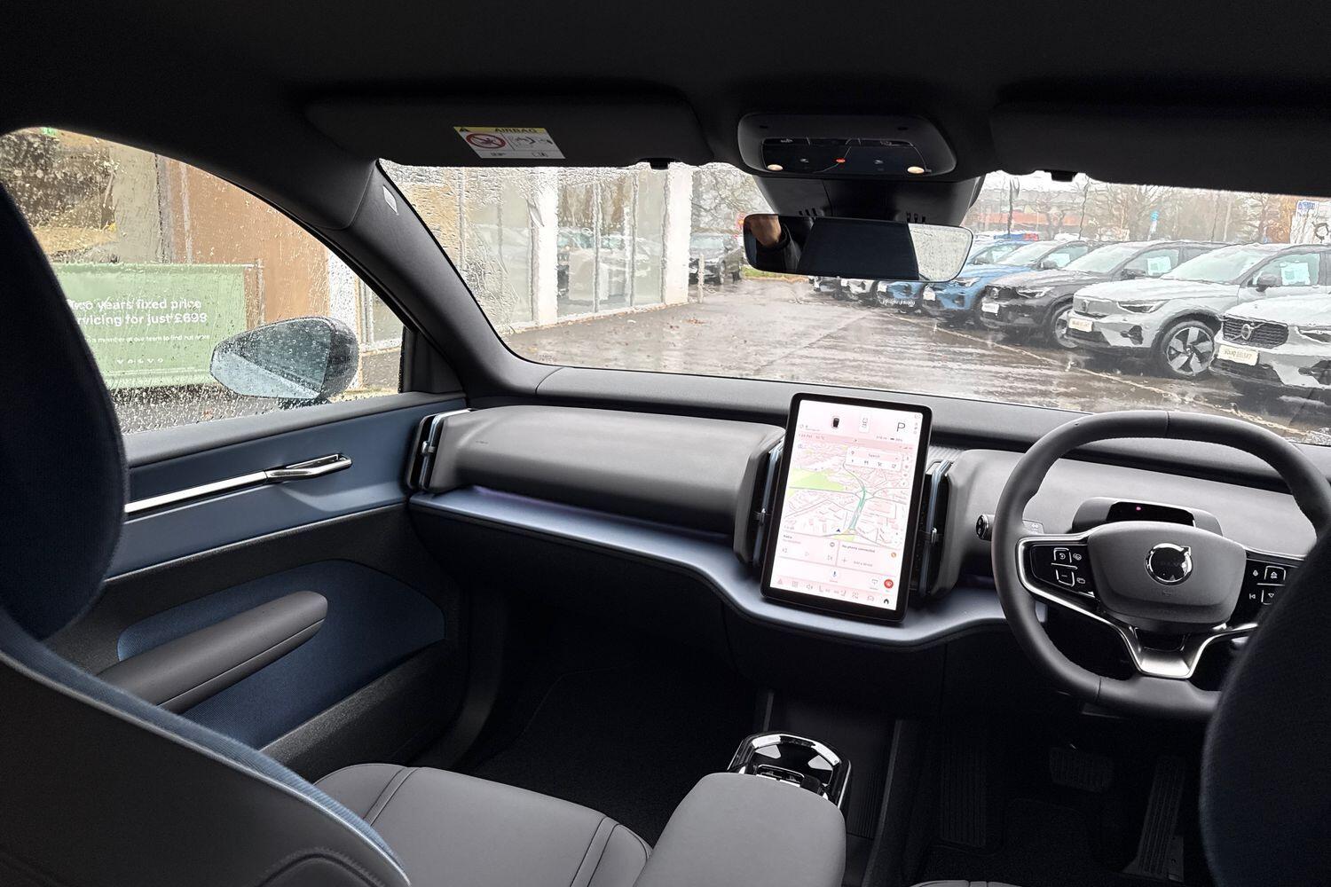 Used Volvo EX30 2025 for sale - 76997240: Photo 32