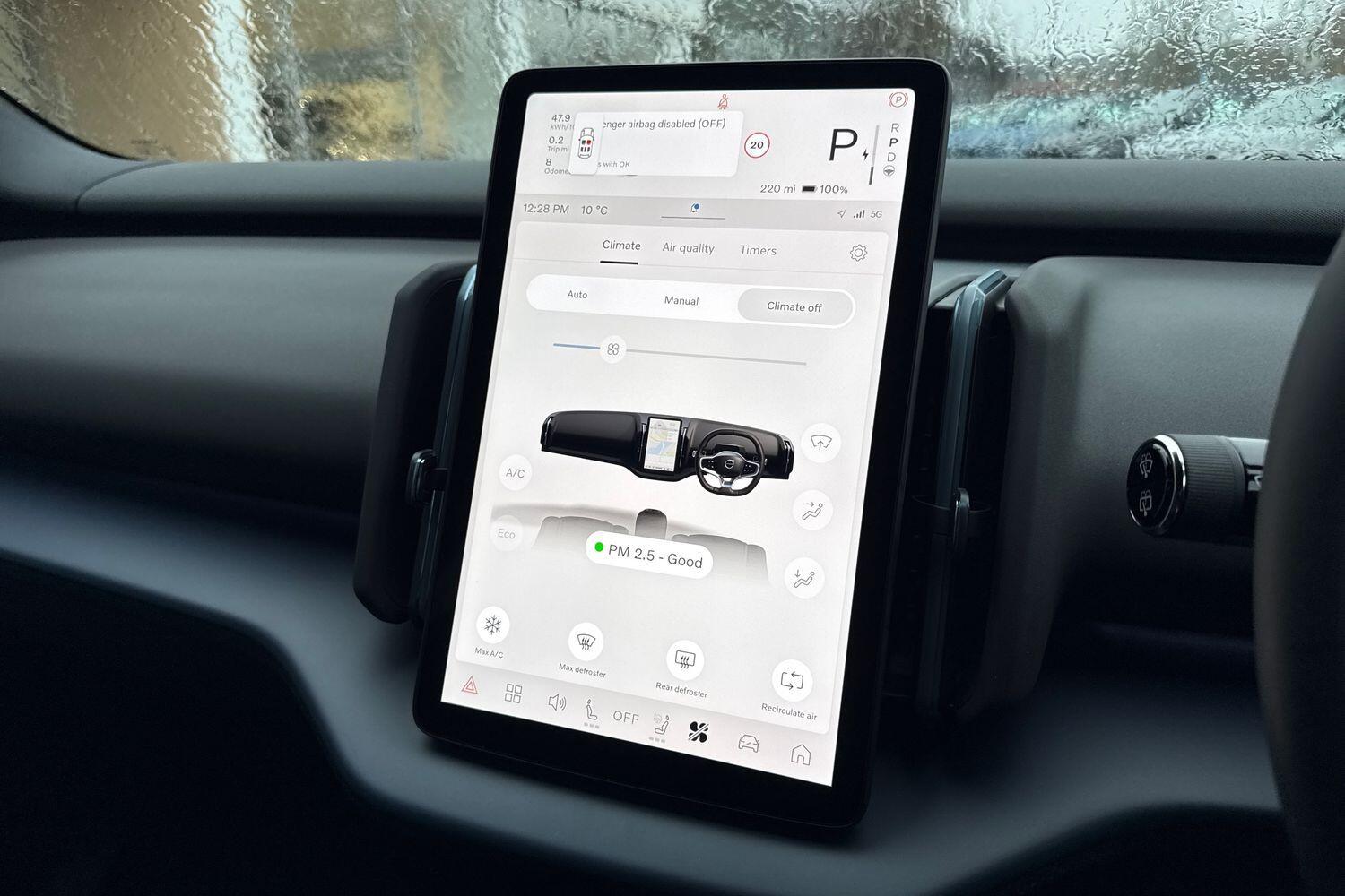 Used Volvo EX30 2025 for sale - 76997240: Photo 38