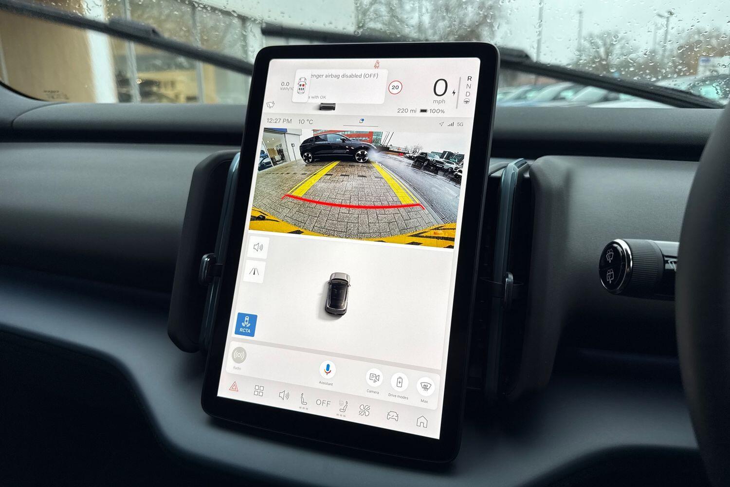 Used Volvo EX30 2025 for sale - 76997240: Photo 4