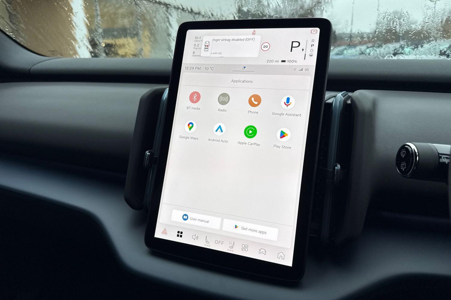 Used Volvo EX30 2025 for sale - 76997240: Photo 40