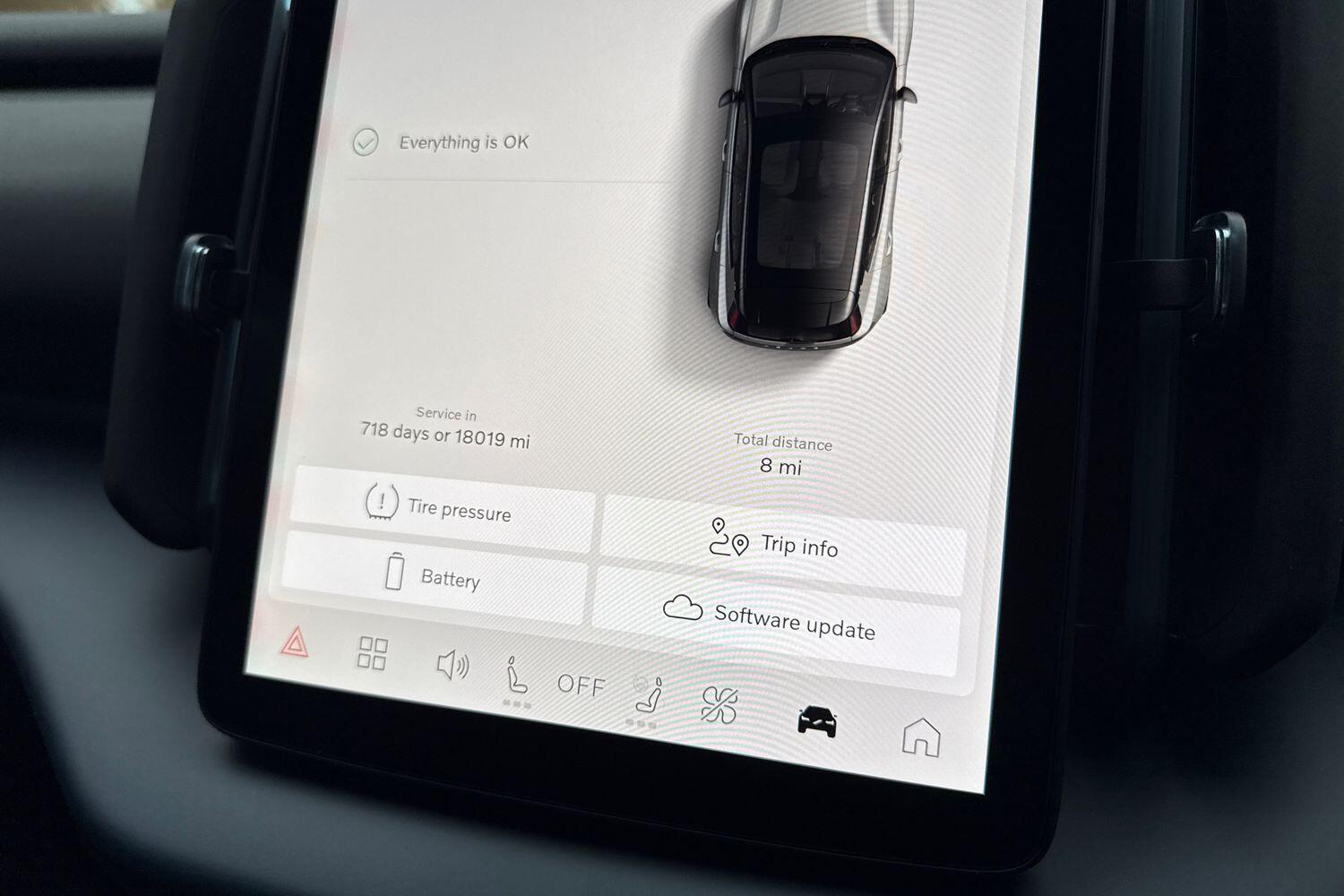 Used Volvo EX30 2025 for sale - 76997240: Photo 43