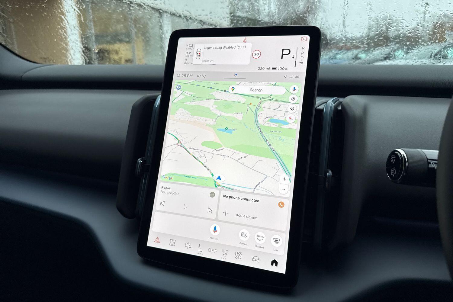 Used Volvo EX30 2025 for sale - 76997240: Photo 5