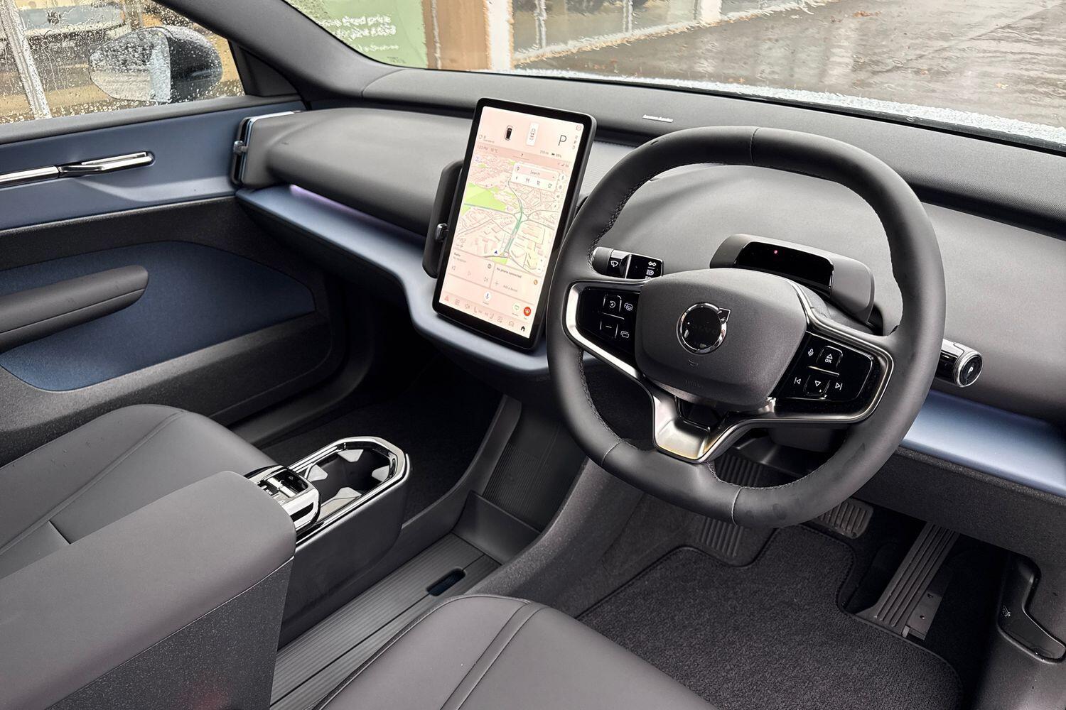 Used Volvo EX30 2025 for sale - 76997240: Photo 6