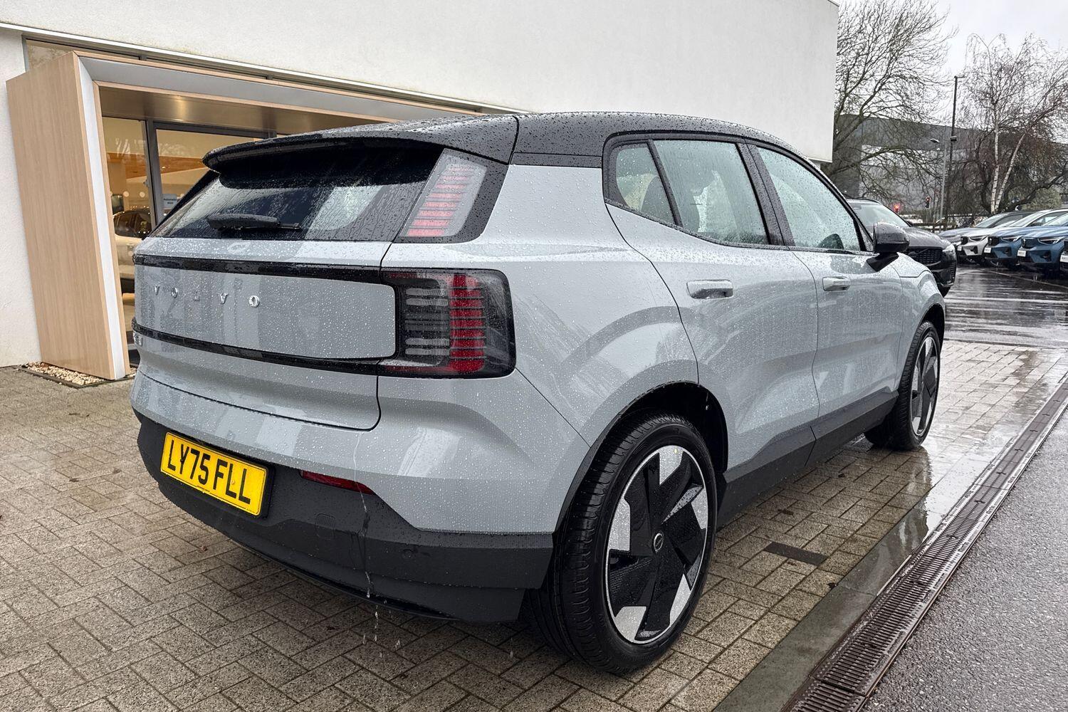 Used Volvo EX30 2025 for sale - 76997240: Photo 8