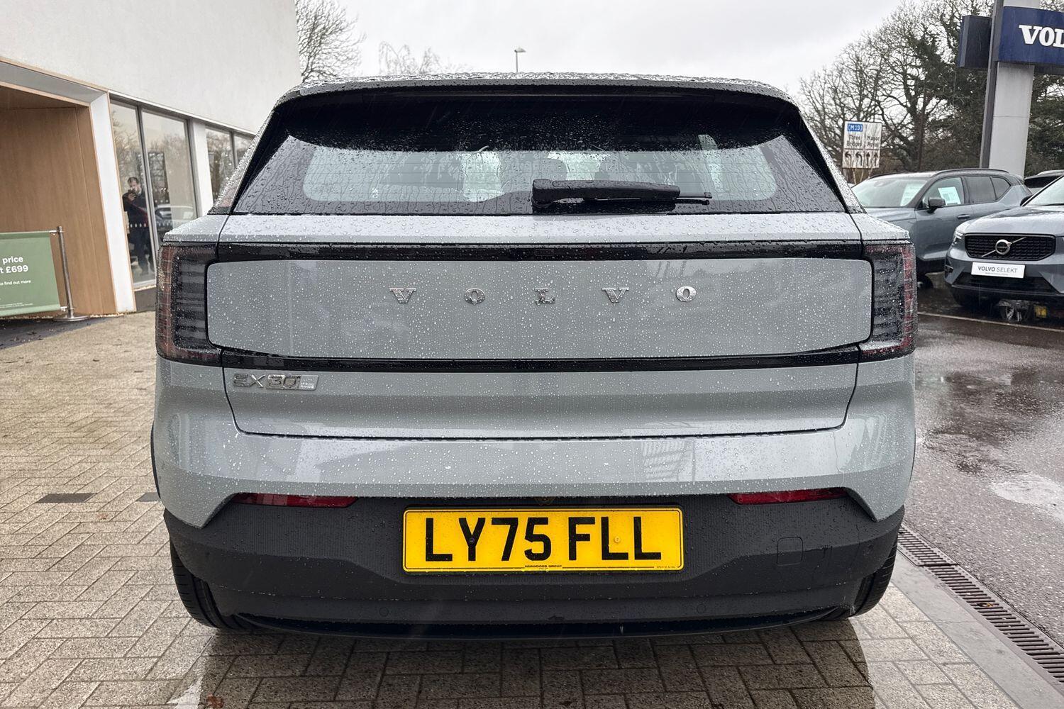 Used Volvo EX30 2025 for sale - 76997240: Photo 9