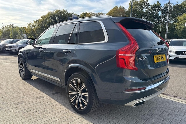 Used Volvo XC90 2019 for sale - 76083938: Photo 10