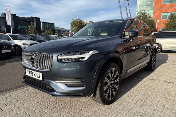 Used Volvo XC90 2019 for sale - 76083938: Photo 12