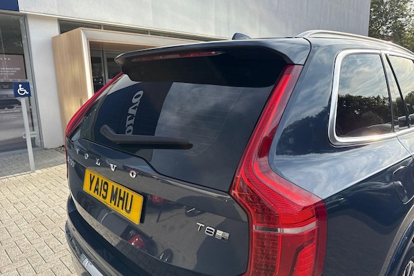 Used Volvo XC90 2019 for sale - 76083938: Photo 16