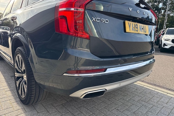 Used Volvo XC90 2019 for sale - 76083938: Photo 18