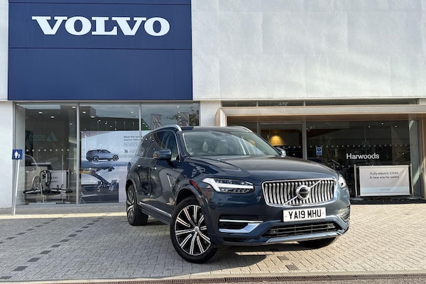 Used Volvo XC90 2019 for sale - 76083938: Photo 1