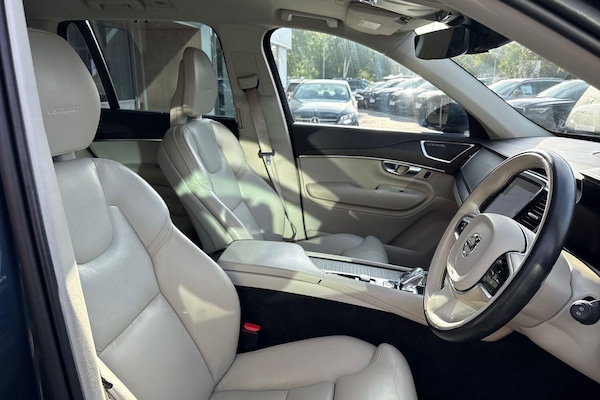 Used Volvo XC90 2019 for sale - 76083938: Photo 26