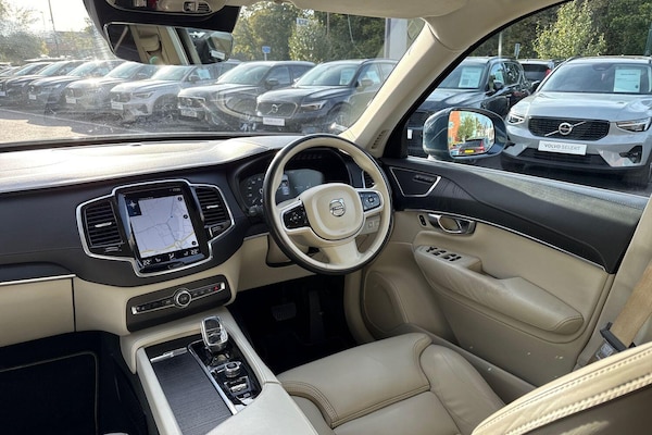 Used Volvo XC90 2019 for sale - 76083938: Photo 34