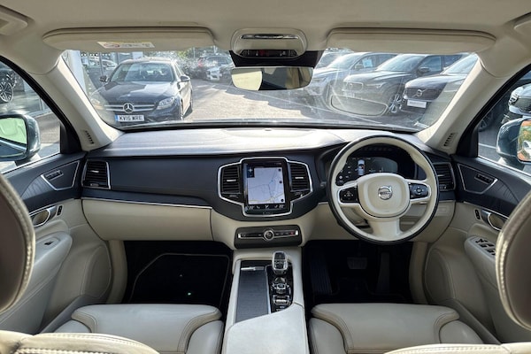 Used Volvo XC90 2019 for sale - 76083938: Photo 3