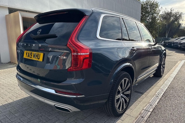 Used Volvo XC90 2019 for sale - 76083938: Photo 8