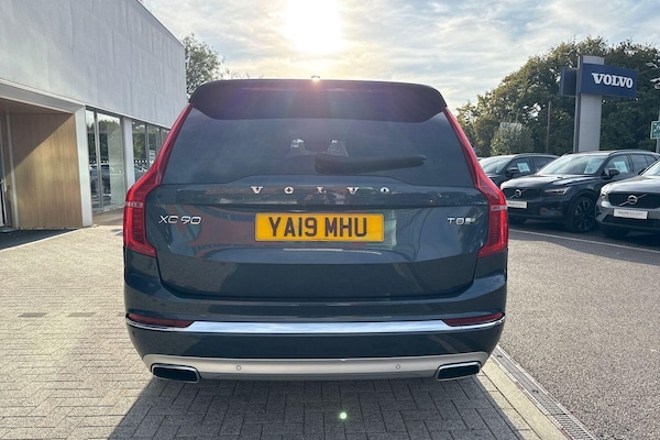 Used Volvo XC90 2019 for sale - 76083938: Photo 9