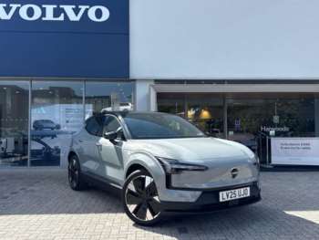 2025 (25) - Single Motor Extended Range 69kWh Ultra SUV 5dr Electric Auto (272 ps)