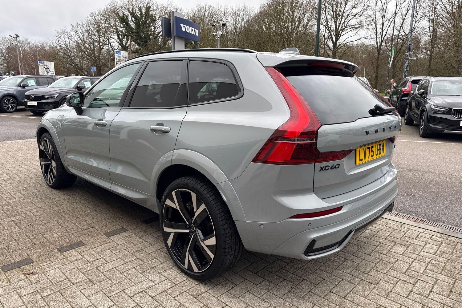 Used Volvo XC60 for sale - 77684029: Photo 10