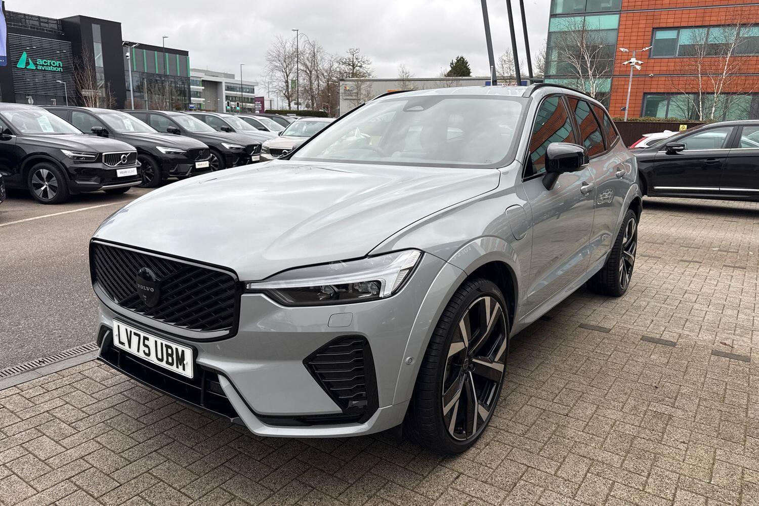 Used Volvo XC60 for sale - 77684029: Photo 12