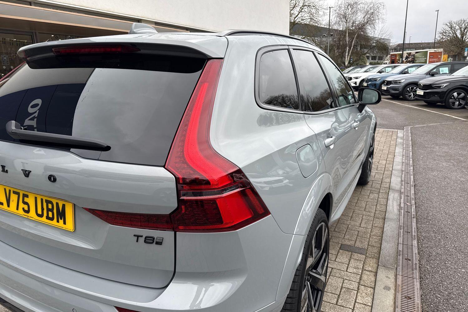 Used Volvo XC60 for sale - 77684029: Photo 15