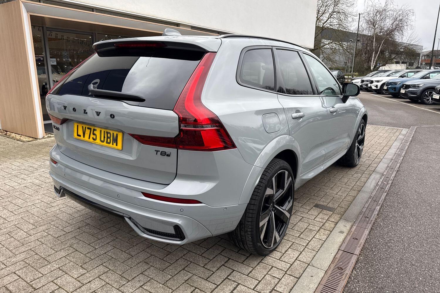 Used Volvo XC60 for sale - 77684029: Photo 8