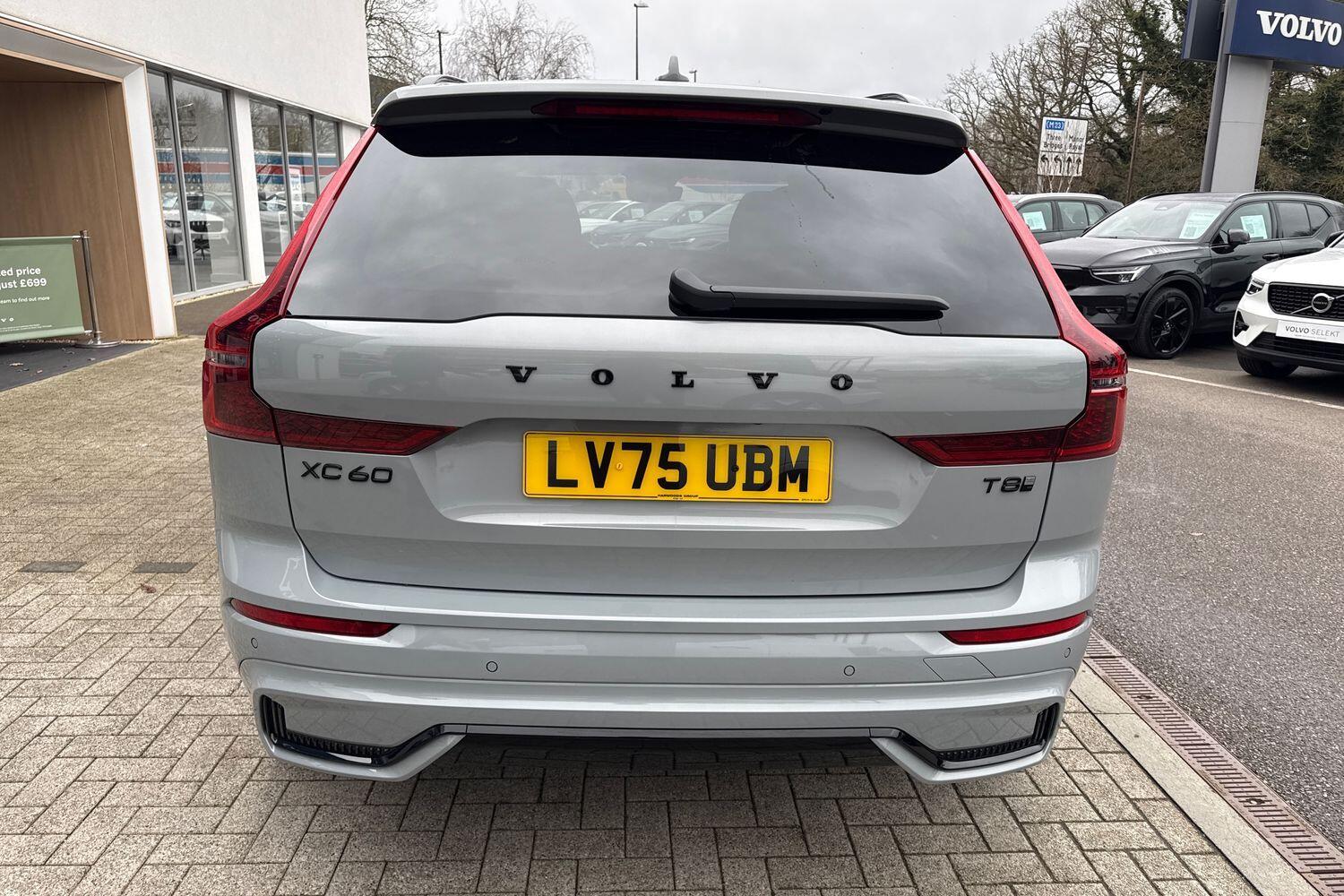 Used Volvo XC60 for sale - 77684029: Photo 9