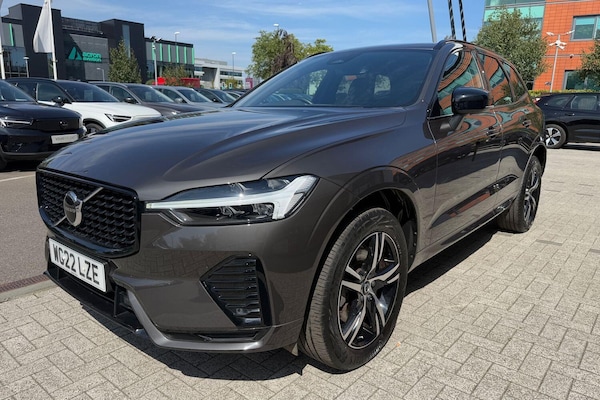 Used Volvo XC60 2022 for sale - 75563883: Photo 11