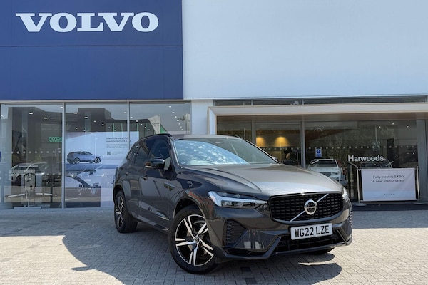 Used Volvo XC60 2022 for sale - 75563883: Photo 1