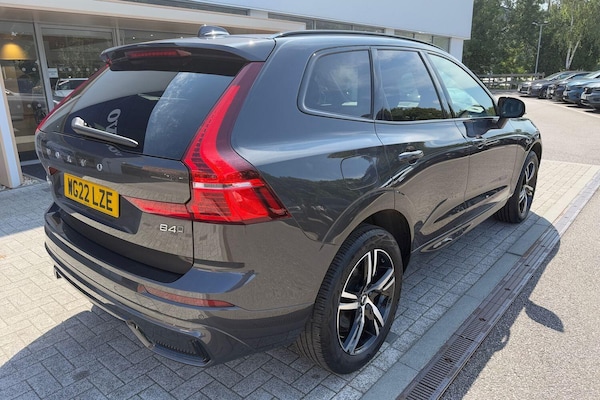 Used Volvo XC60 2022 for sale - 75563883: Photo 7