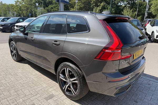 Used Volvo XC60 2022 for sale - 75563883: Photo 9