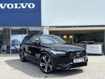 (22) - 2.0 B6 MHEV R-Design Pro SUV 5dr Petrol Hybrid Auto 4WD Euro 6 (s/s) (300 p